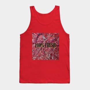 100%FRESH MARKET Tank Top